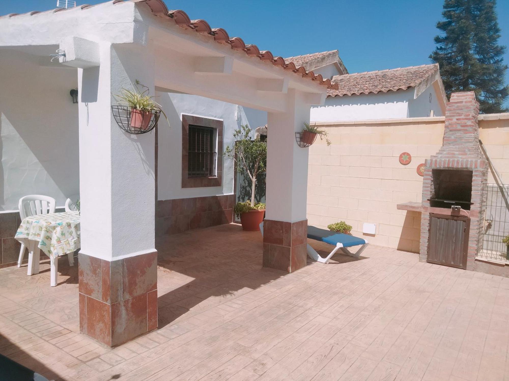 Casa Rural 1 Conil De La Frontera Exterior photo