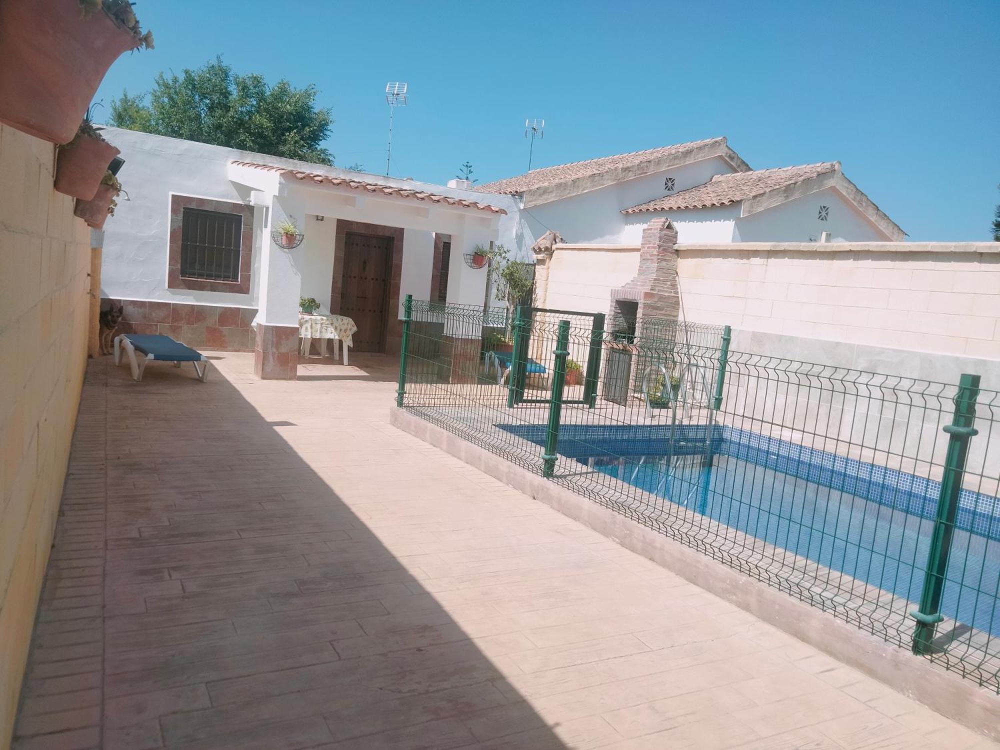 Casa Rural 1 Conil De La Frontera Exterior photo