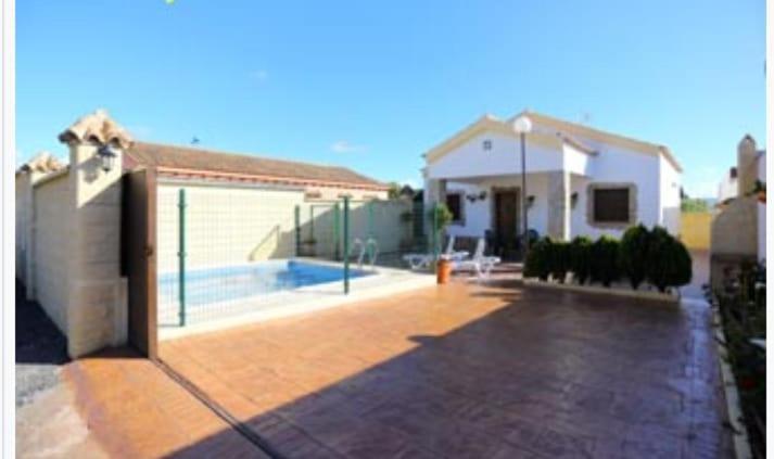 Casa Rural 1 Conil De La Frontera Exterior photo